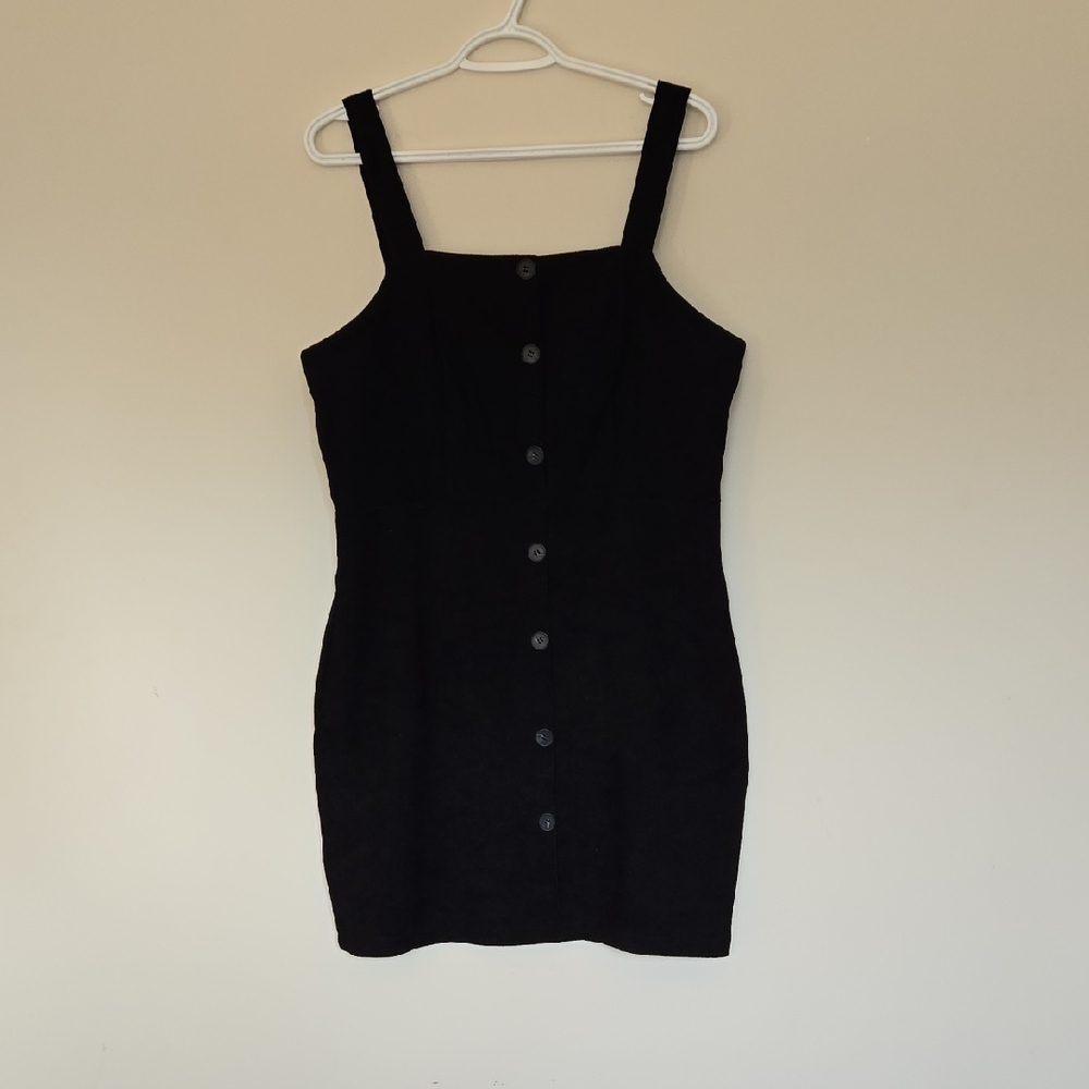 Corduroy Dress